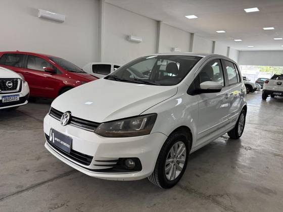 VOLKSWAGEN FOX 1.6 MSI TOTAL FLEX CONNECT 4P MANUAL